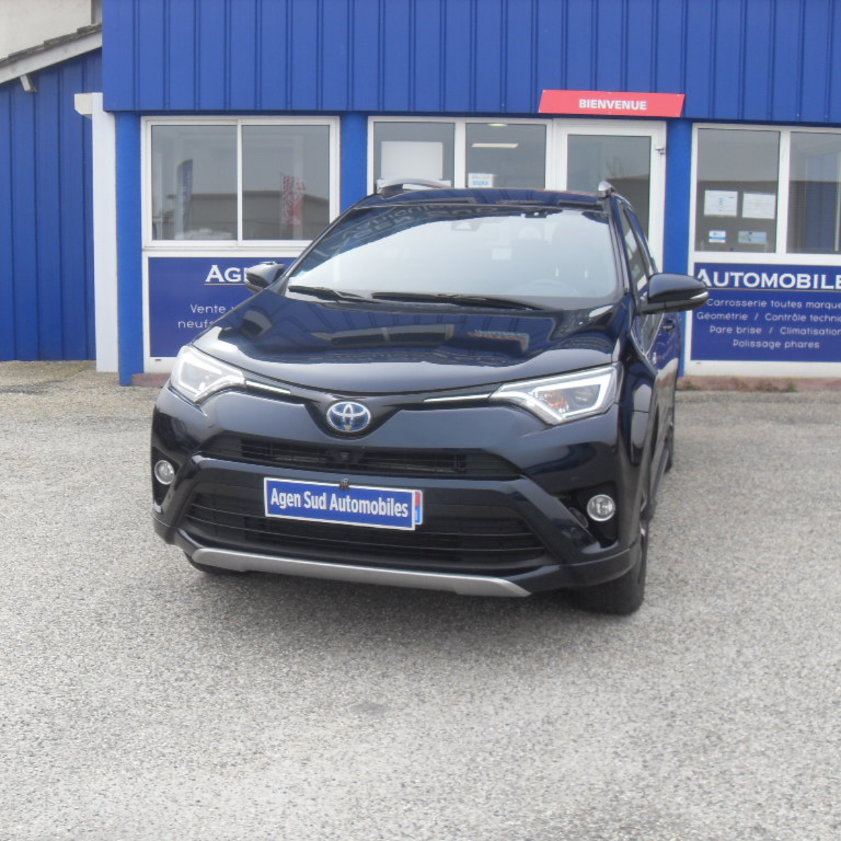 Livraison véhicule Agen Sud Automobiles